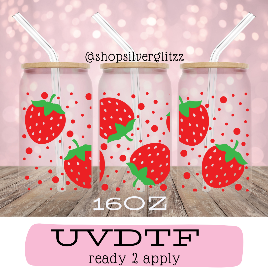 Strawberries (UV43)