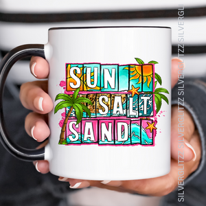 Sun, Salt, Sand (UVD212)