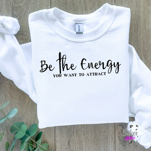 Be The Energy (CF44A)
