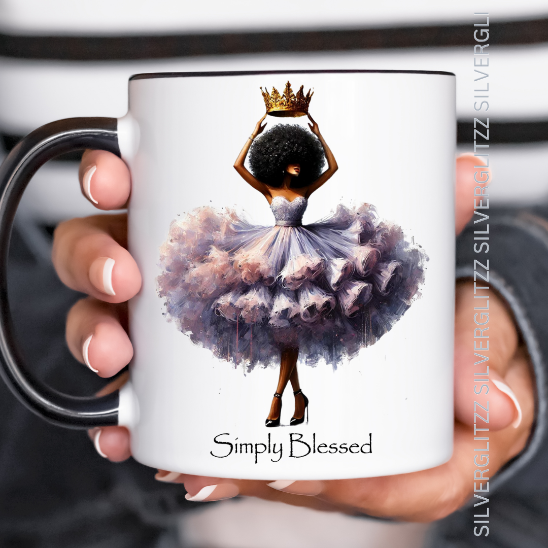 Simply Blessed (UVD288)