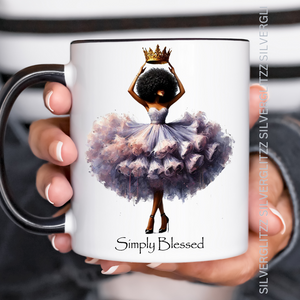 Simply Blessed (UVD288)
