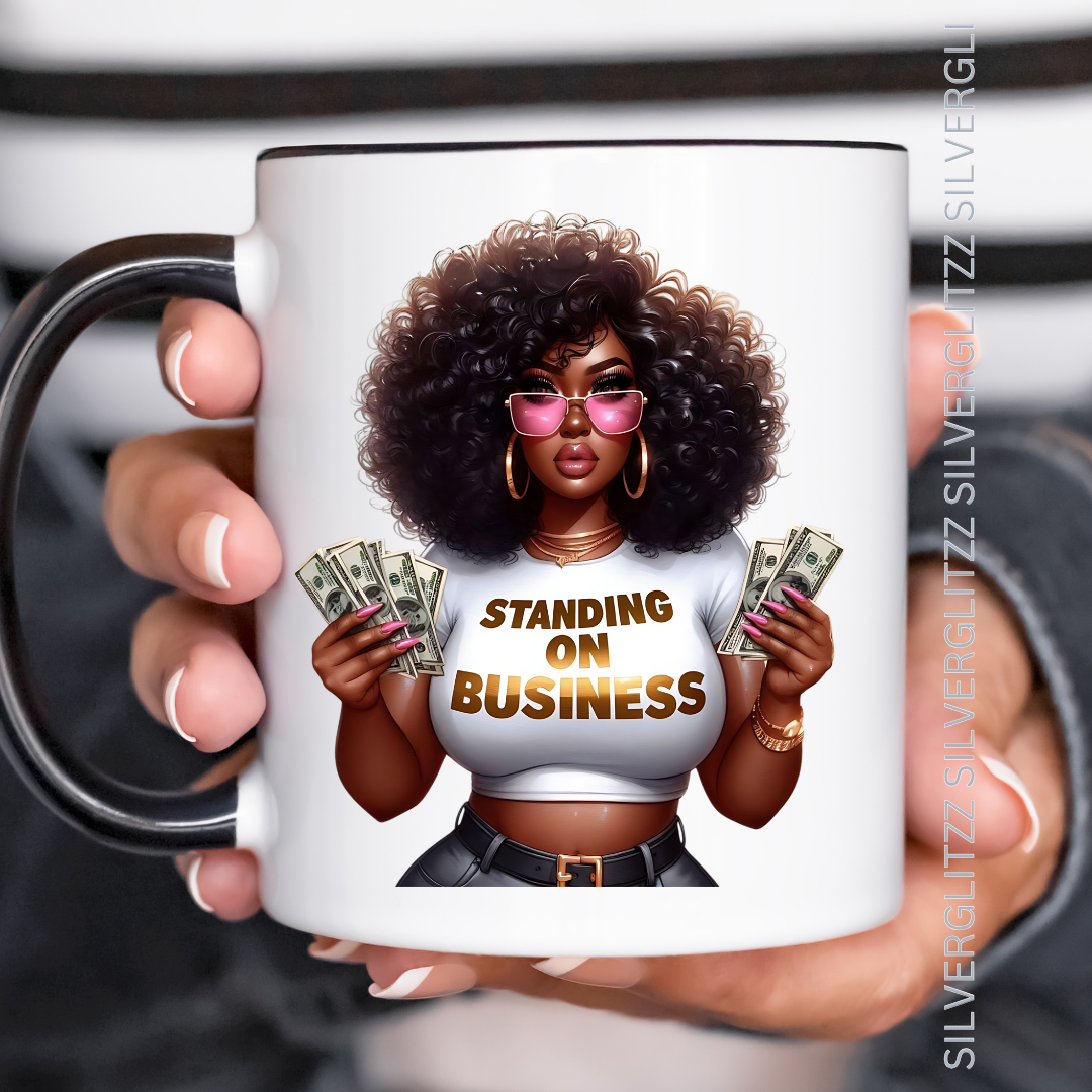 Standing On Business (UVD290)