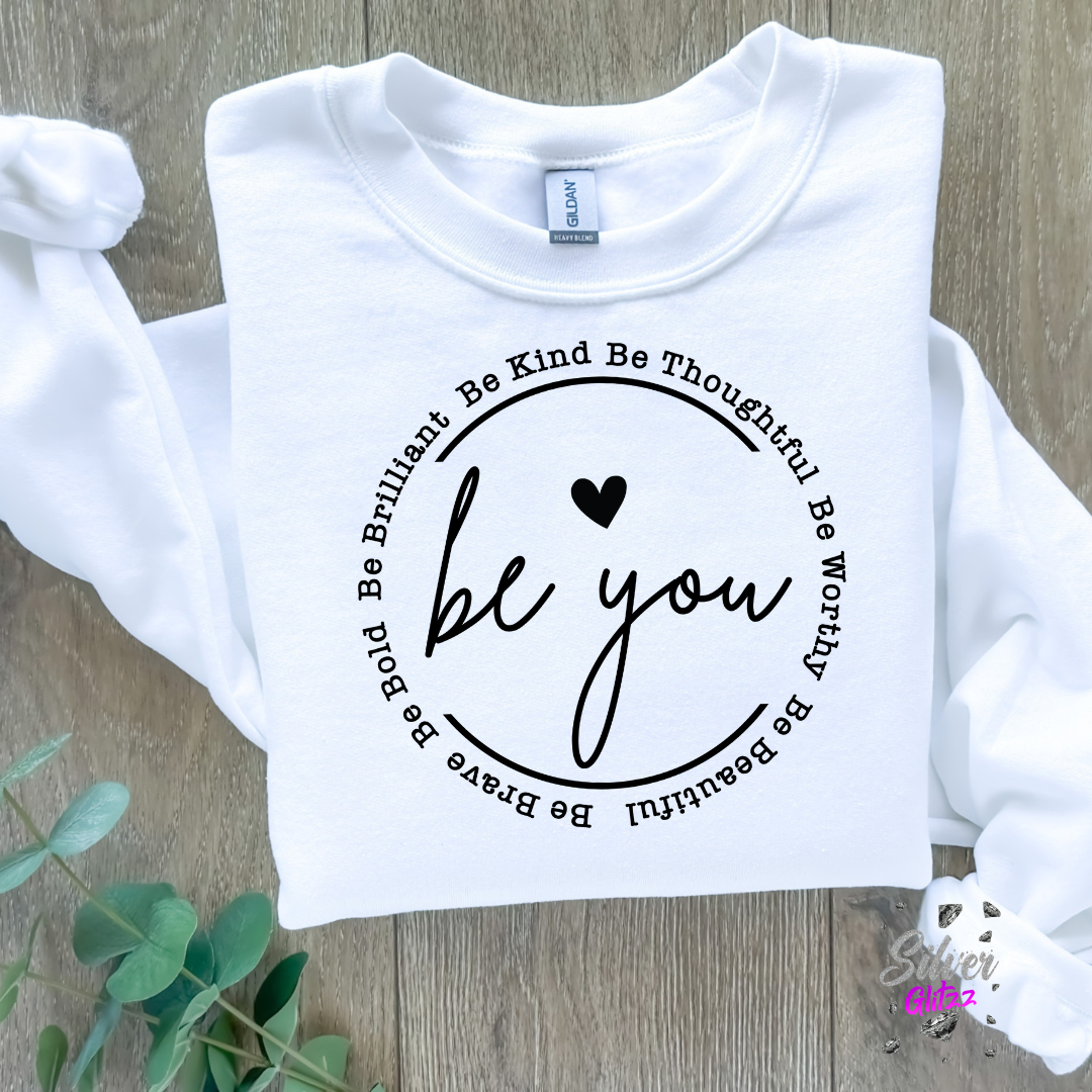 BE YOU (CF48)