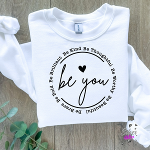 BE YOU (CF48)