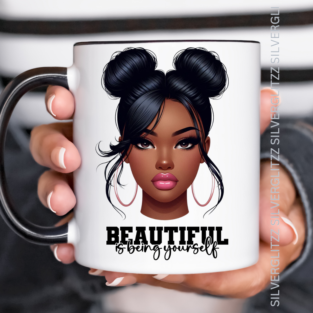 Beautiful Is Being Yourself (UVD289)