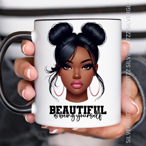 Beautiful Is Being Yourself (UVD289)