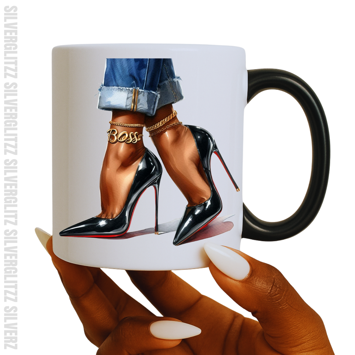 RED BOTTOMS (UVD115)