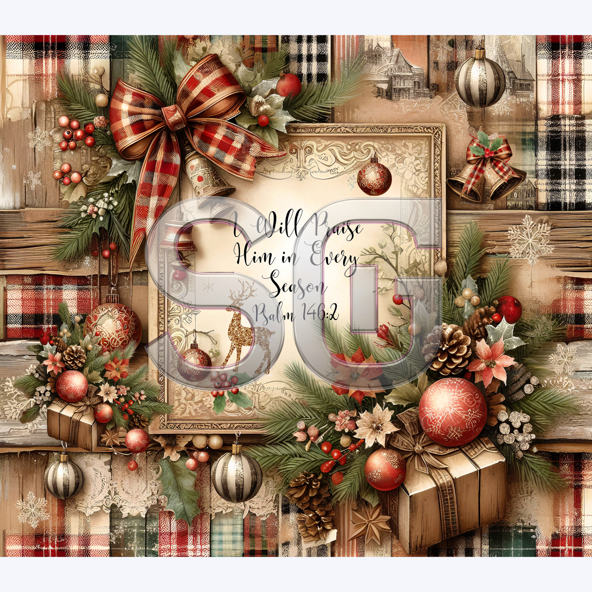 Sub 148 (I will praise him)