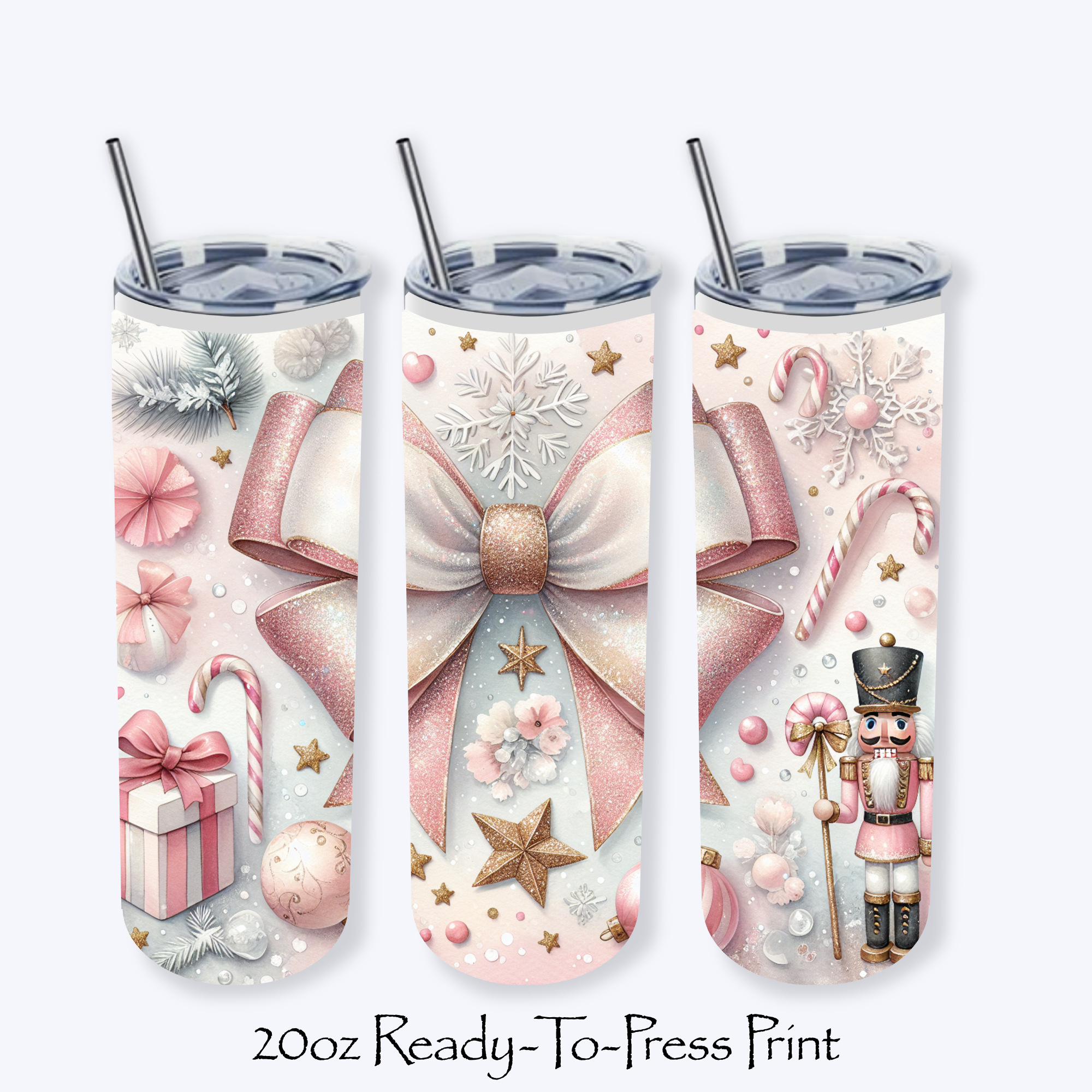 Sub151 (pink nutcracker)