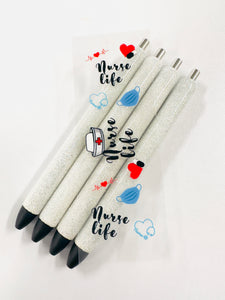 Nurse Life UVDTF Pen Wrap (UVP2)