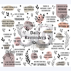 Sub161 (Daily Reminders)