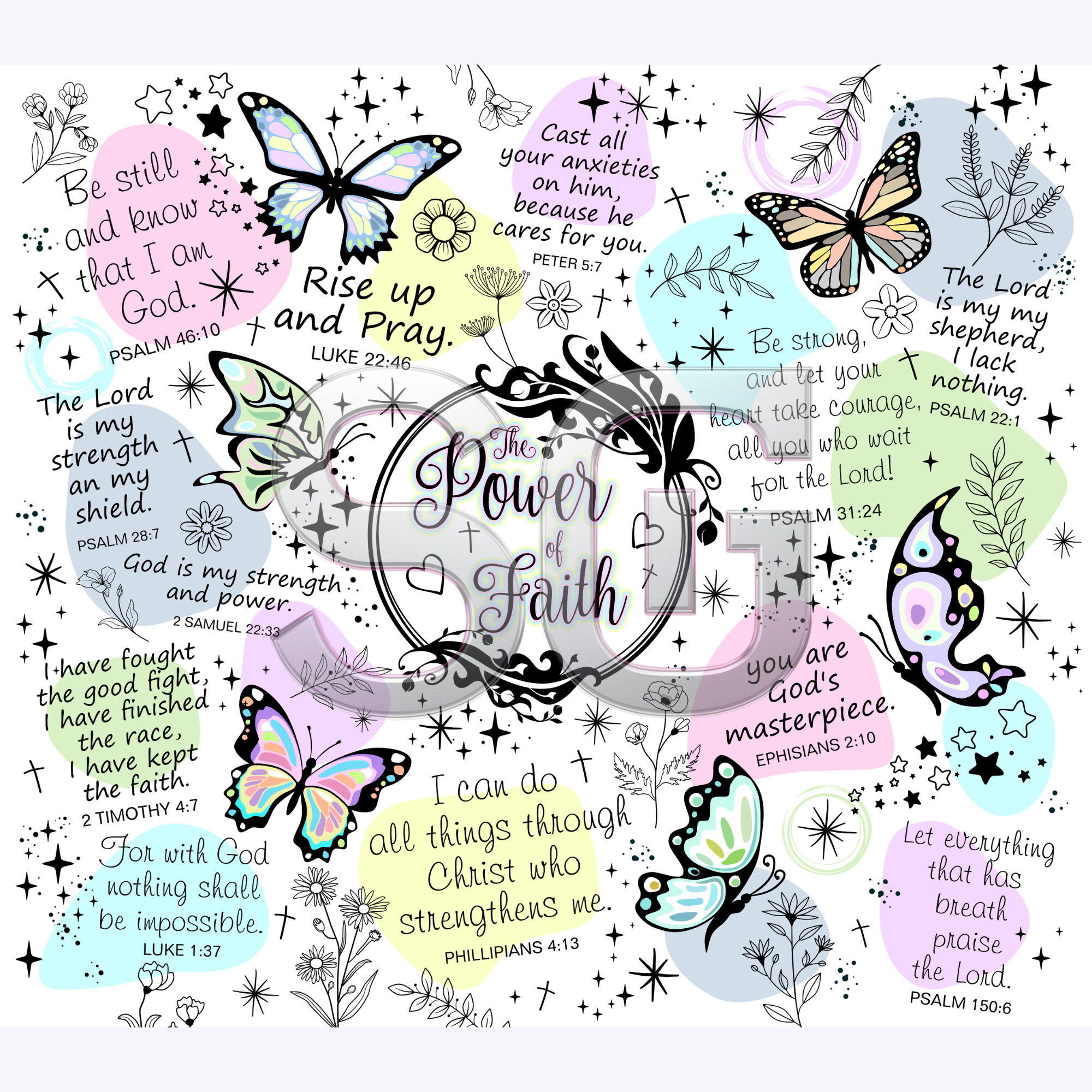 Sub166 (Power Of Faith)