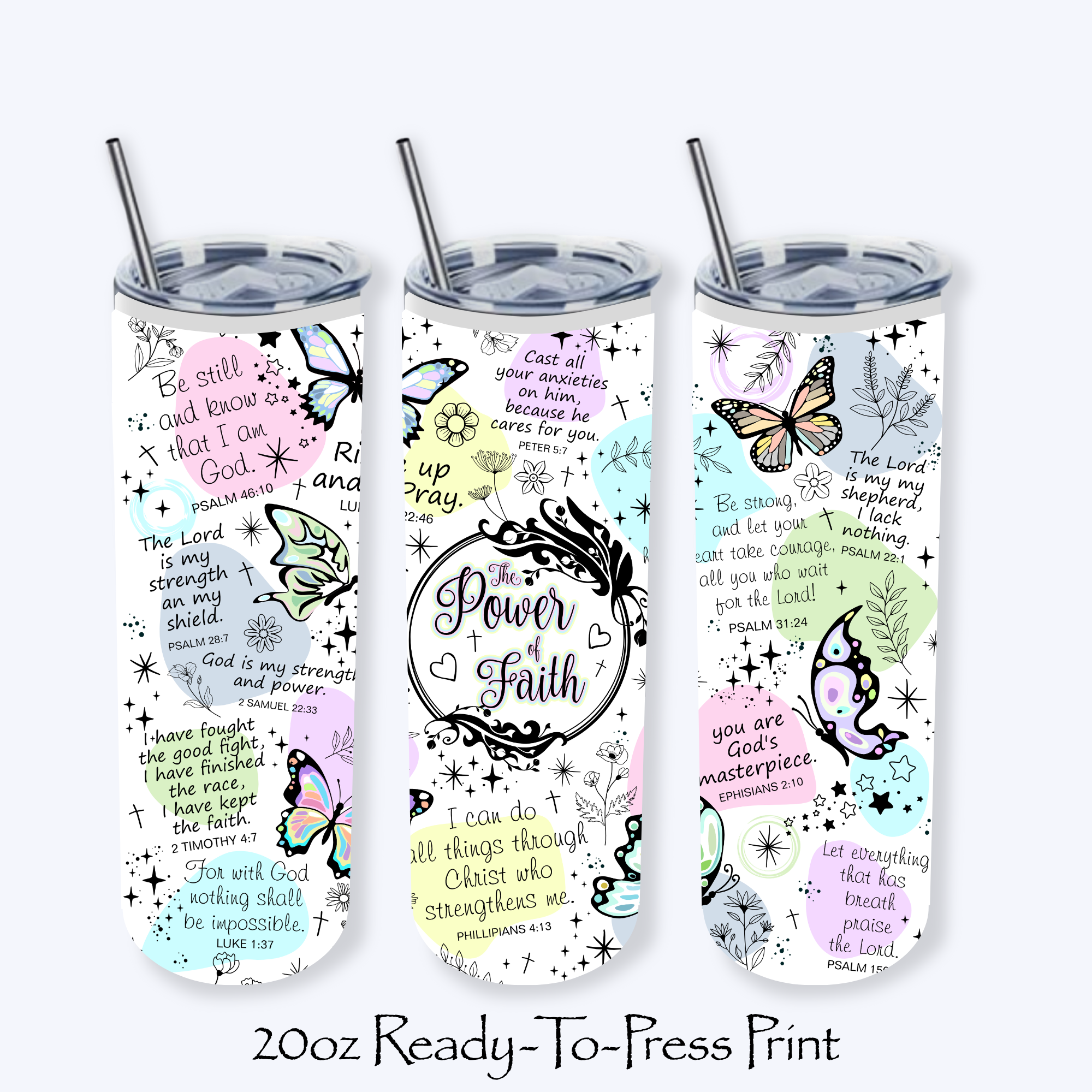 Sub166 (Power Of Faith)