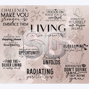 Sub165 (Positive Affirmations)