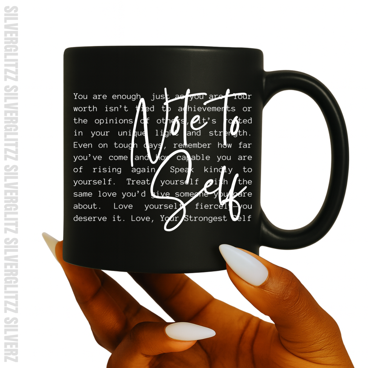 Note To Self (UVD340)