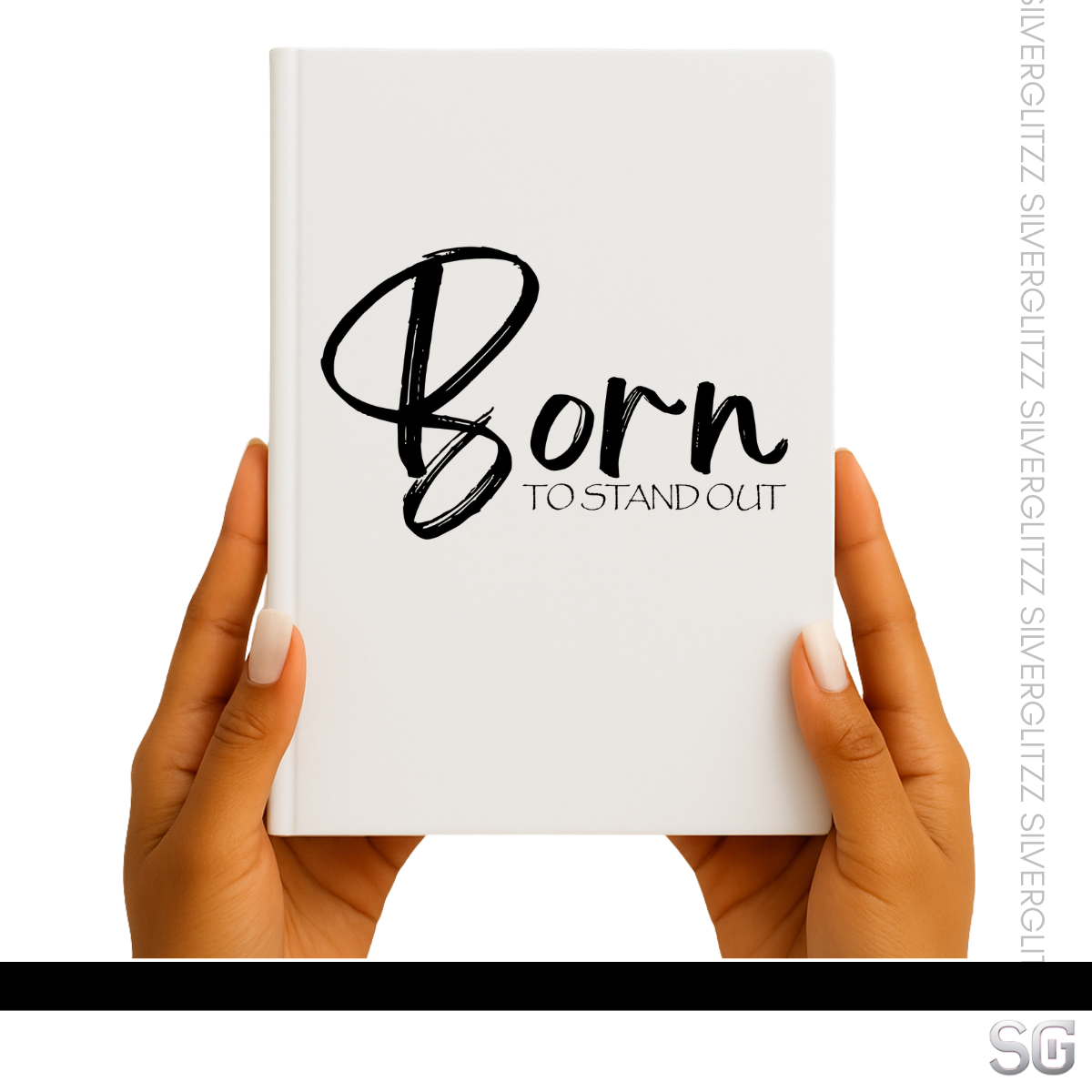 JC111 Journal / Tumbler Decal