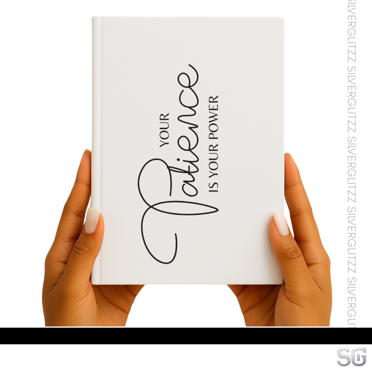 JC112 Journal / Tumbler Decal