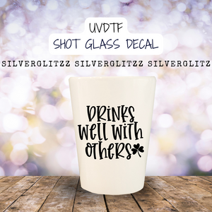Drinks Well With Others (SG21)