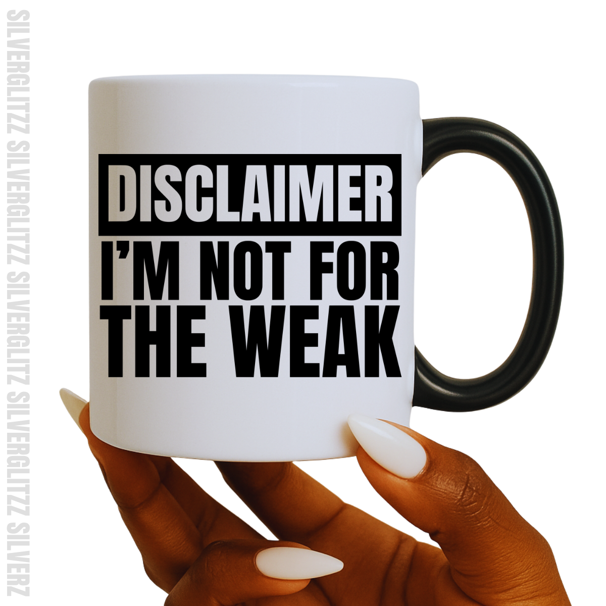 NOT FOR THE WEAK (UVD257)