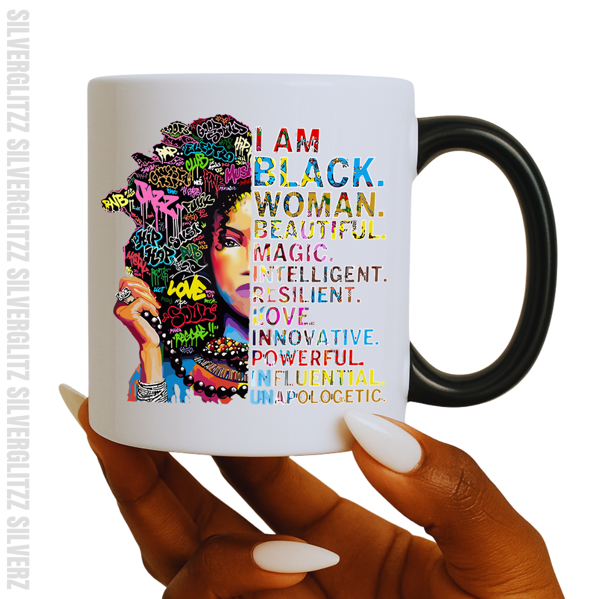 I AM INFLUENTIAL (UVD258)