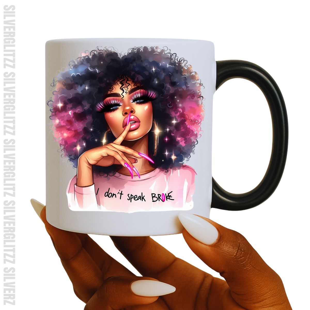 Don't Speak Broke (UVD261)