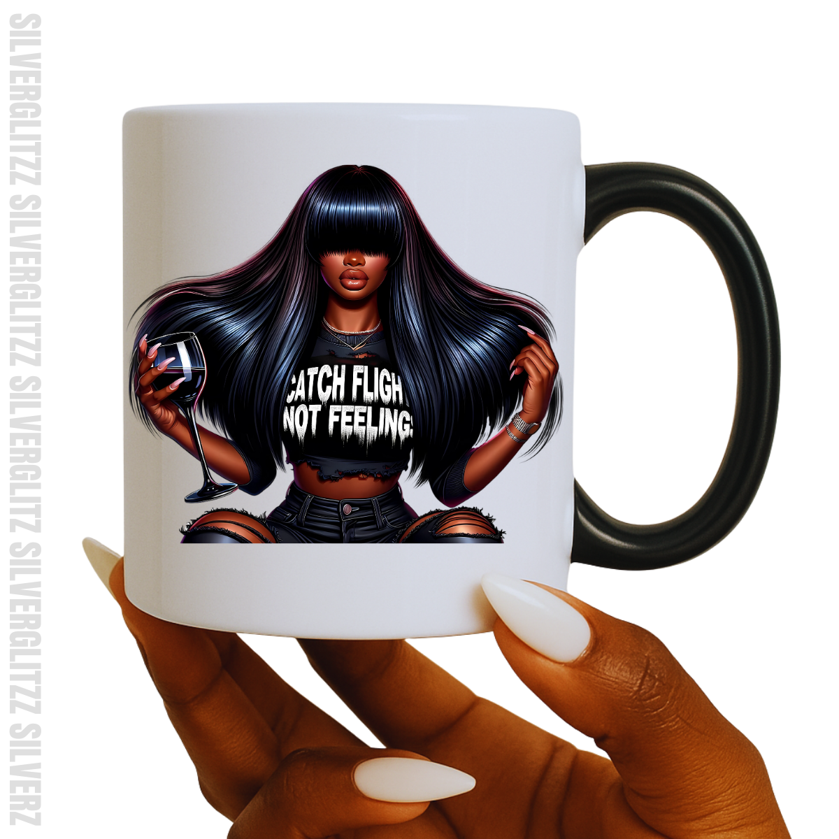 Catch Flights (UVD263)