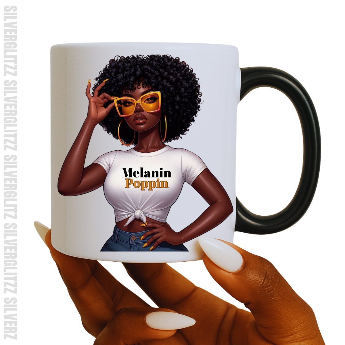 Melanin Poppin (UVD265)
