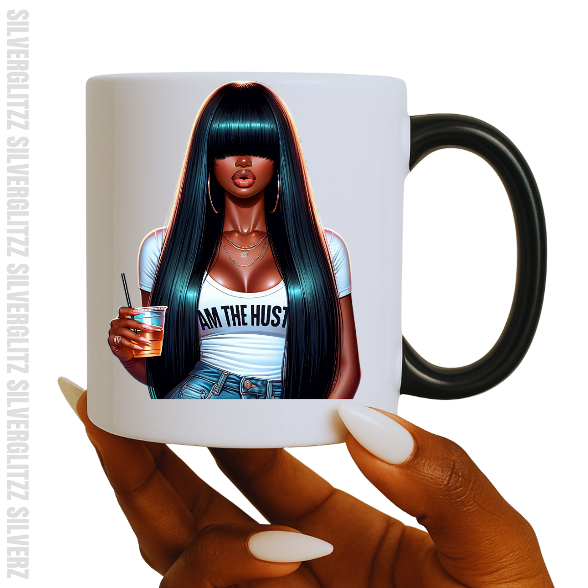 I Am The Hustle (UVD267)