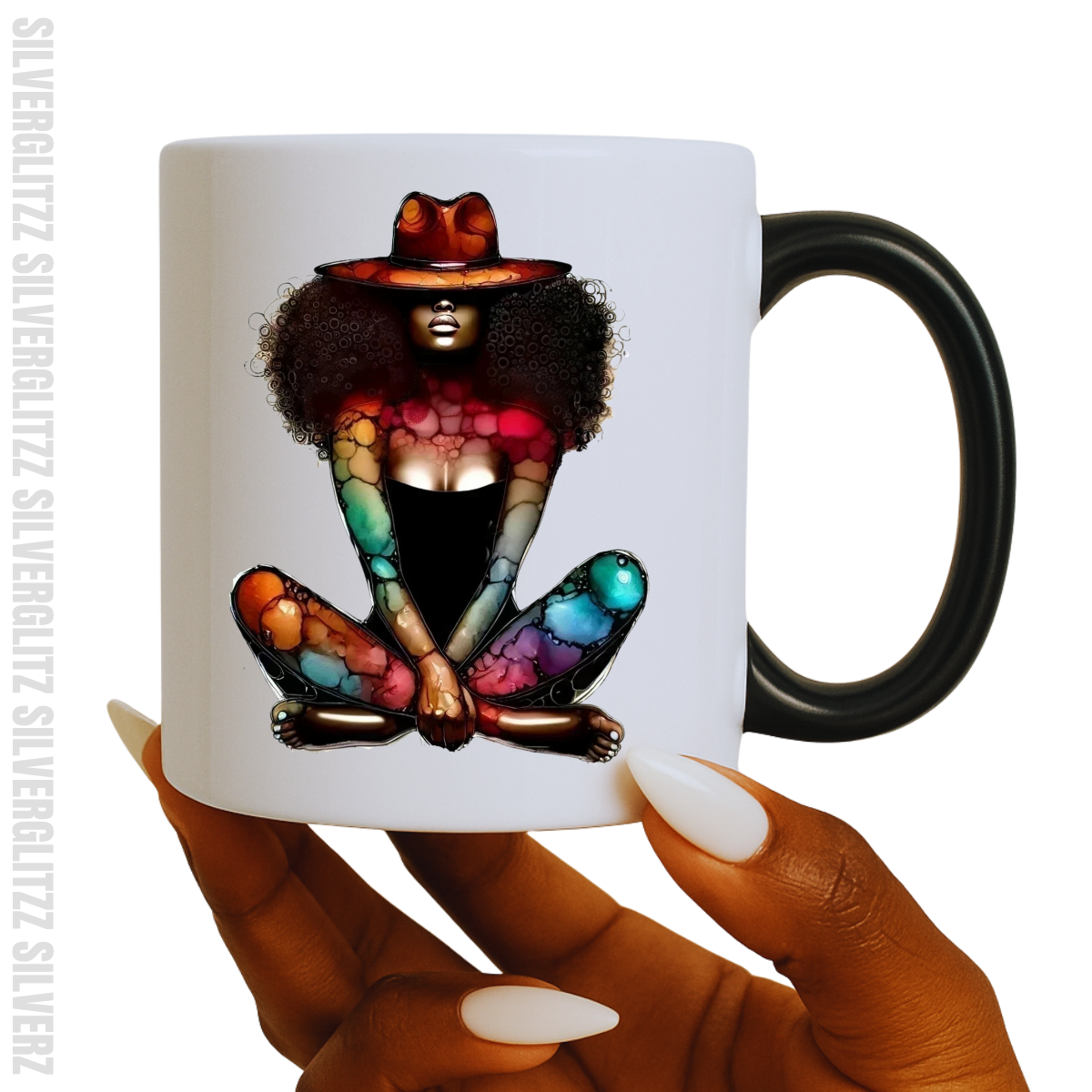 Water Colors (UVD269)