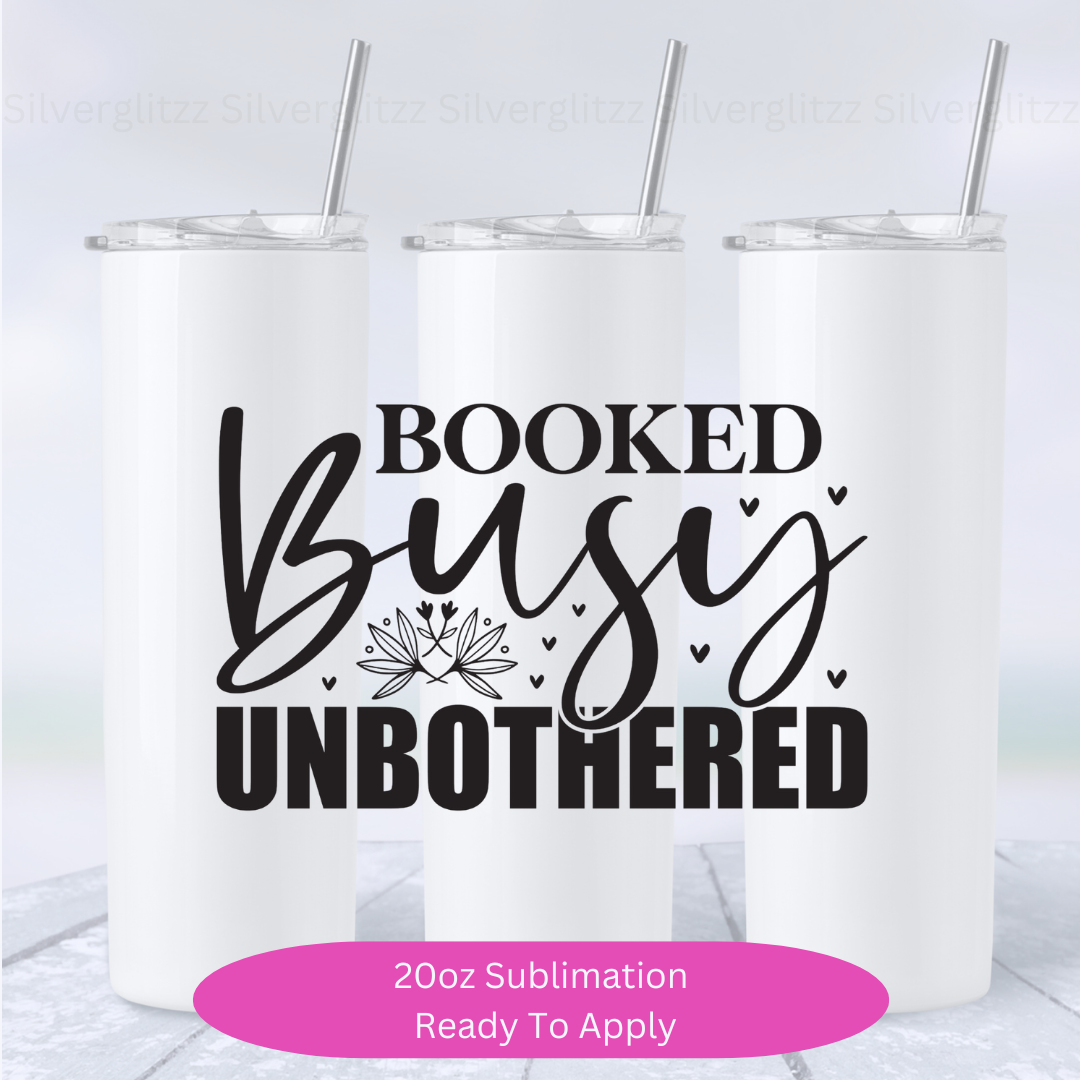 Sub 27 ( Booked, Busy..)