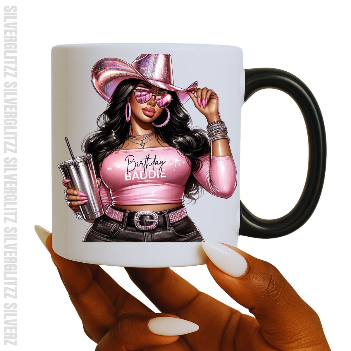 Pink BD Baddie (UVD270)