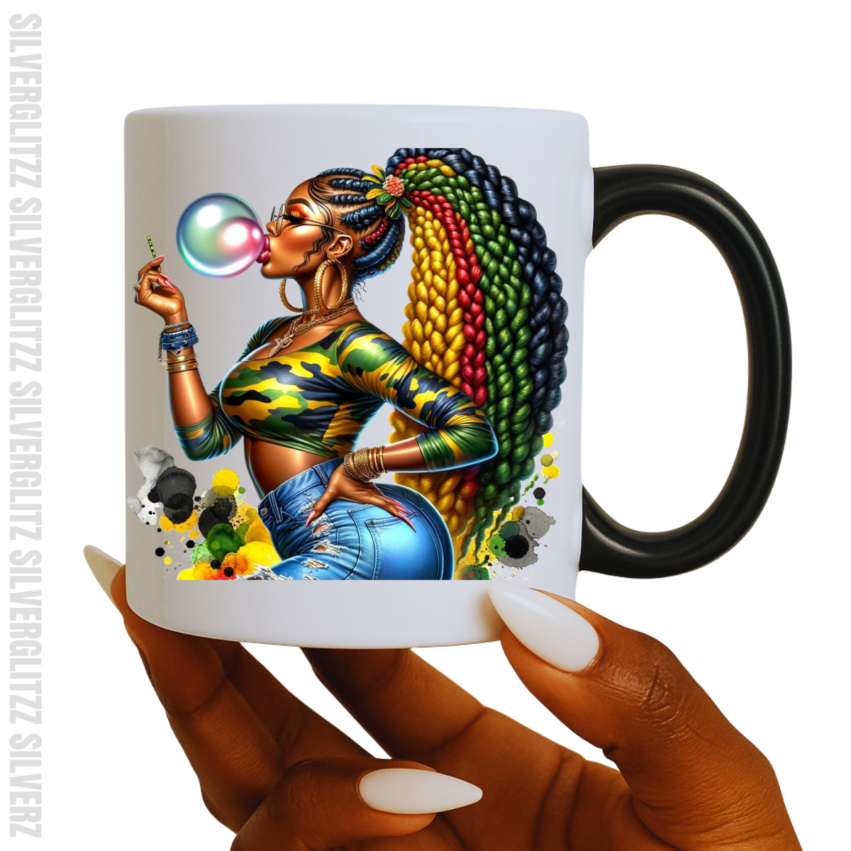 Juneteenth Hair (UVD273)