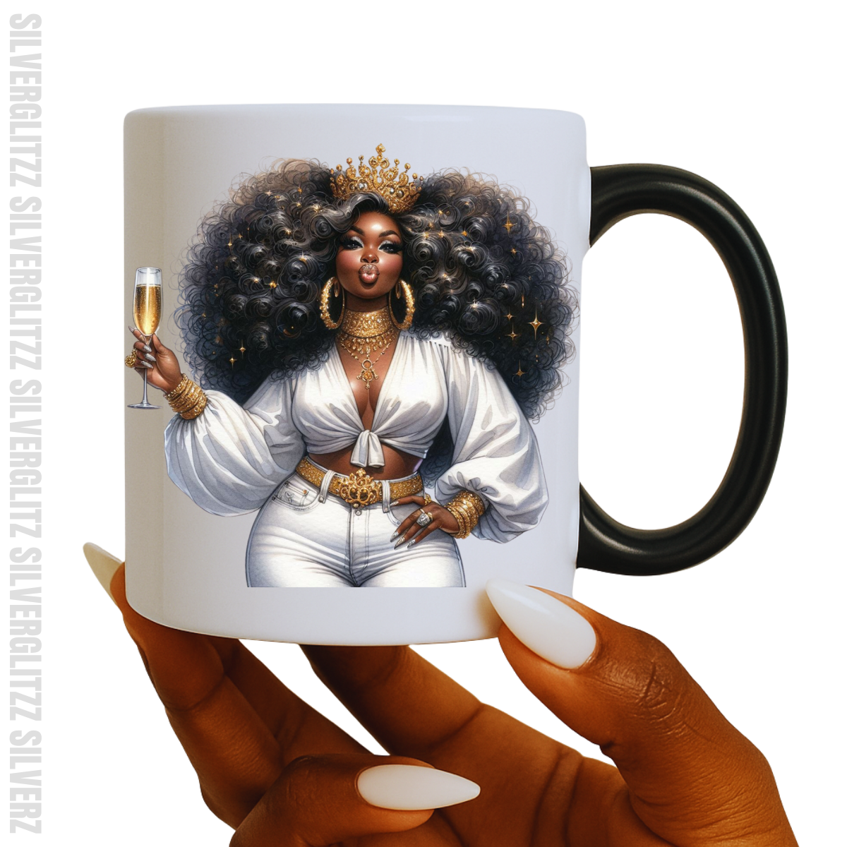 Golden Goddess (UVD275)