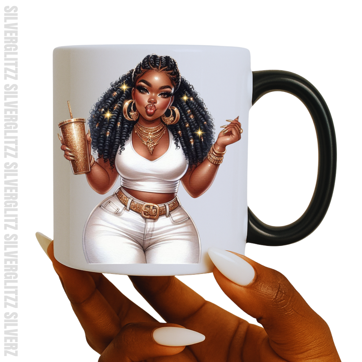 Golden Goddess Too (UVD276)