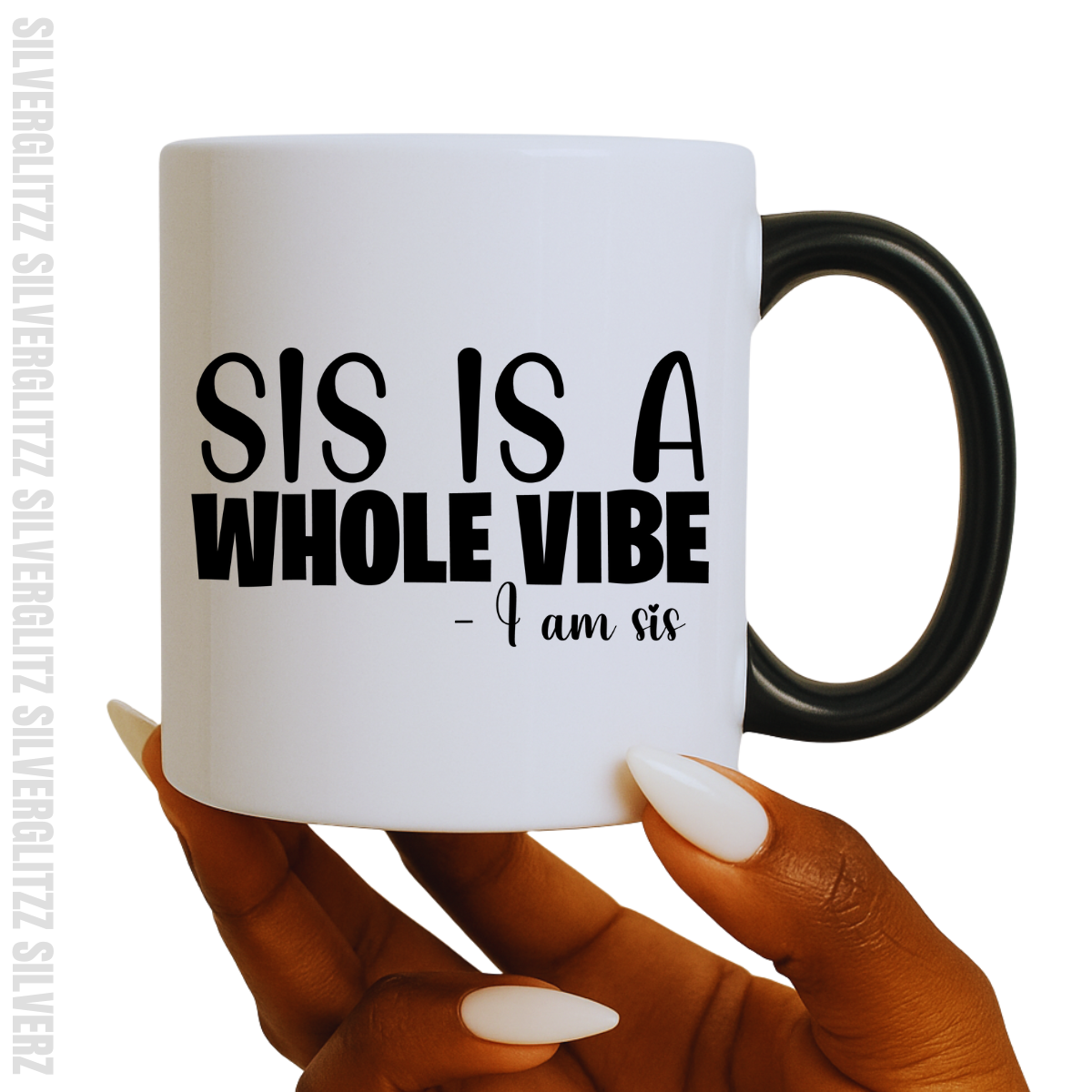 Sis A Whole Vibe.. (UVD288)