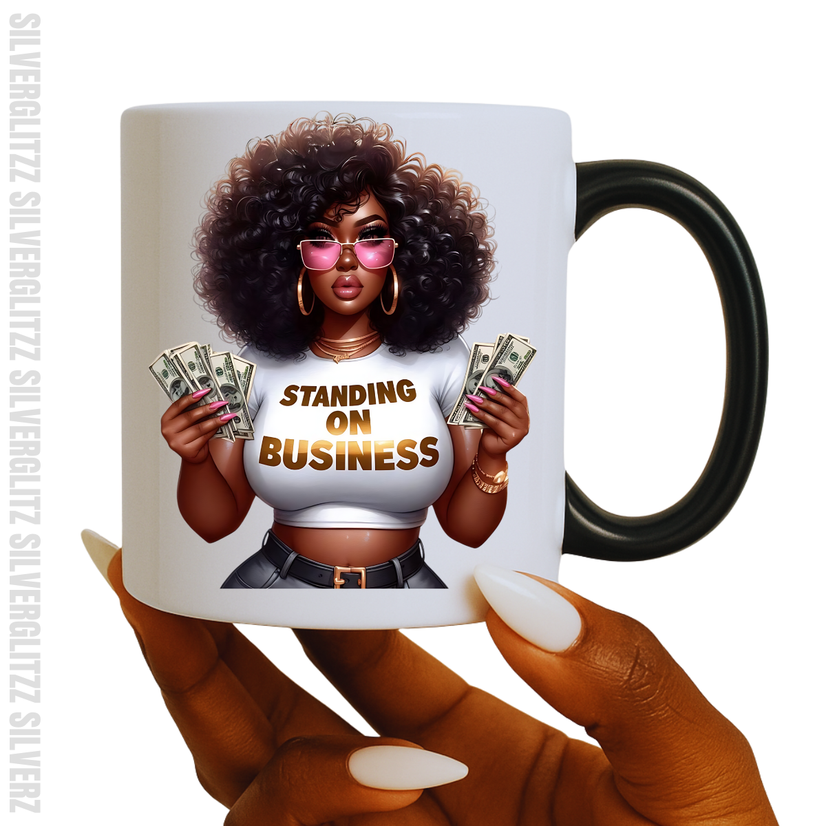 Standing On Business (UVD290)