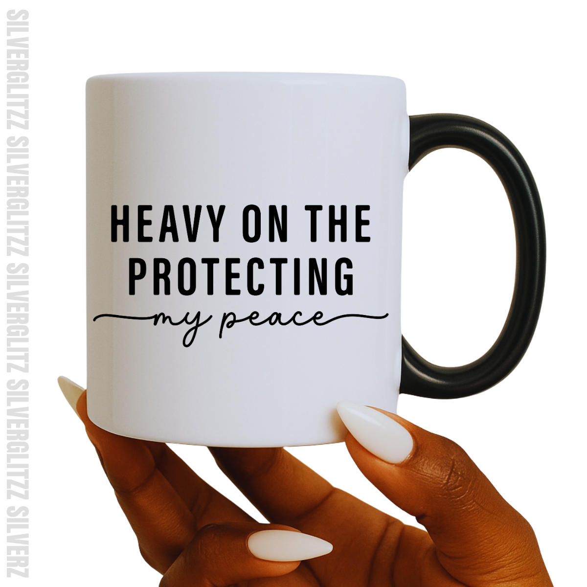 Heavy On Protecting My Peace (UVD300)