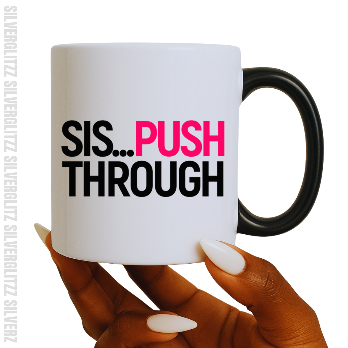 Push Through PINK (UVD303)