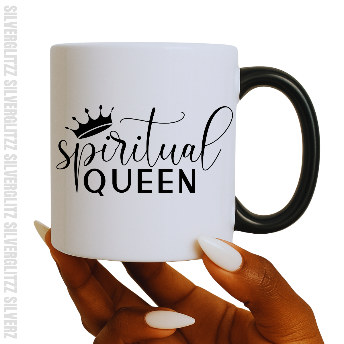 Spiritual Queen (UVD311)