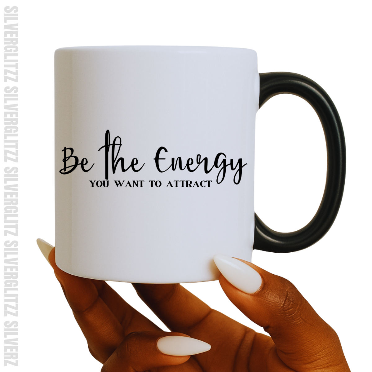 Be The Energy (UVD318)