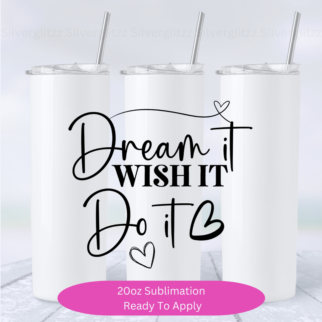 Sub 32 (Dream It, Wish It)