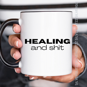 Healing.. (UVD357)