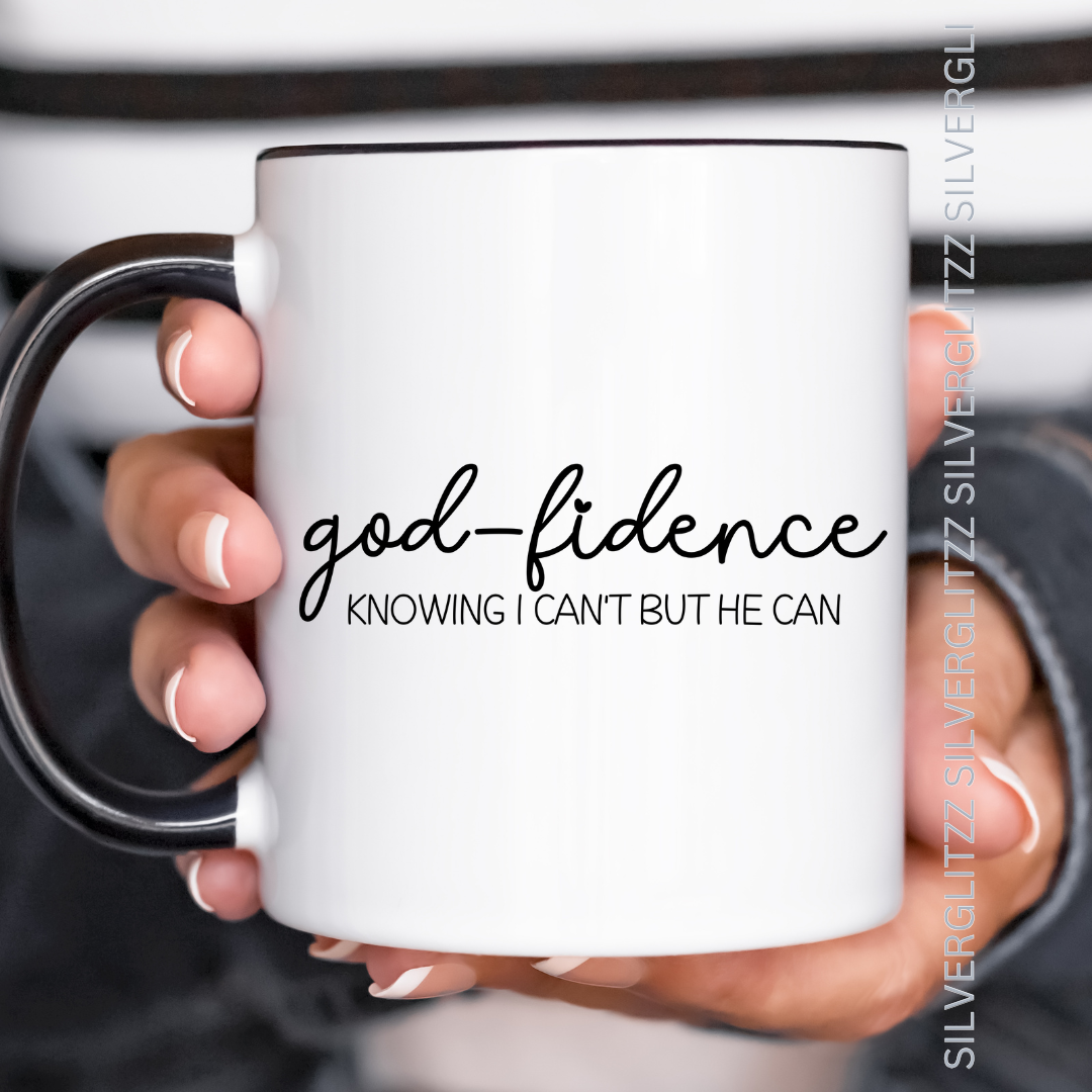 God-fidence (UVD358)