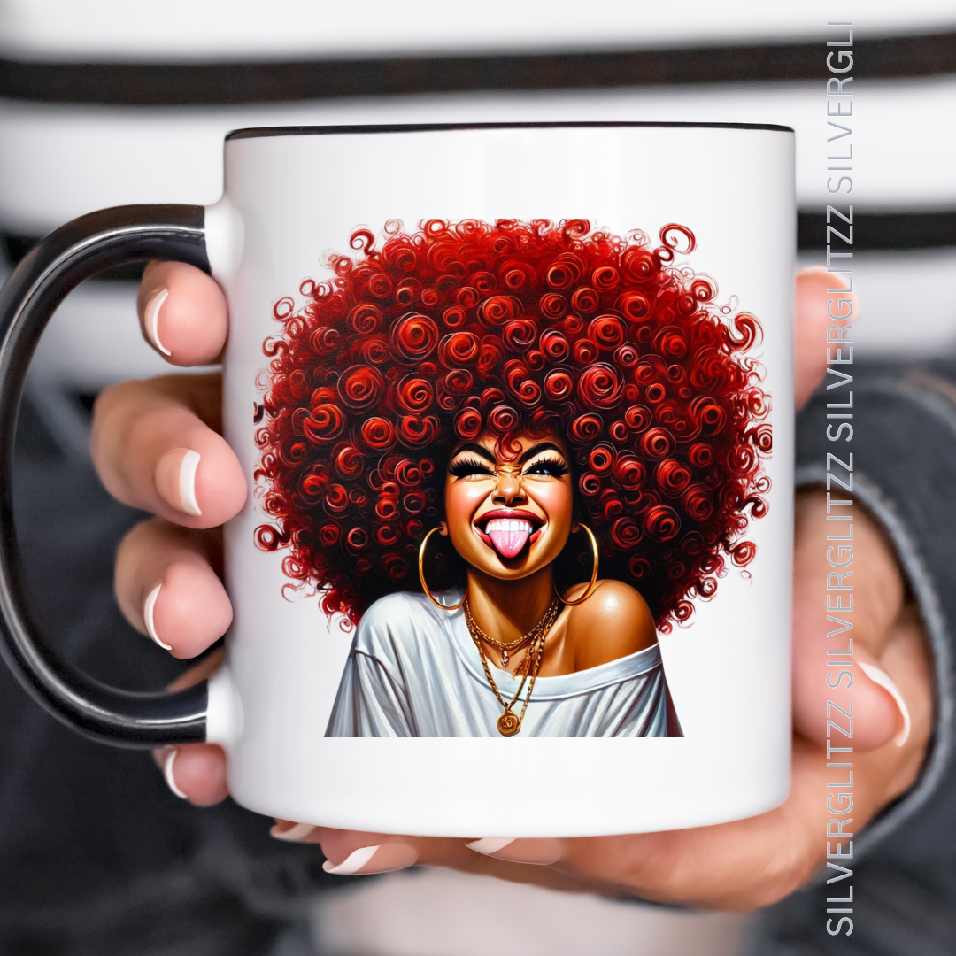 Red Fro (UVD363)