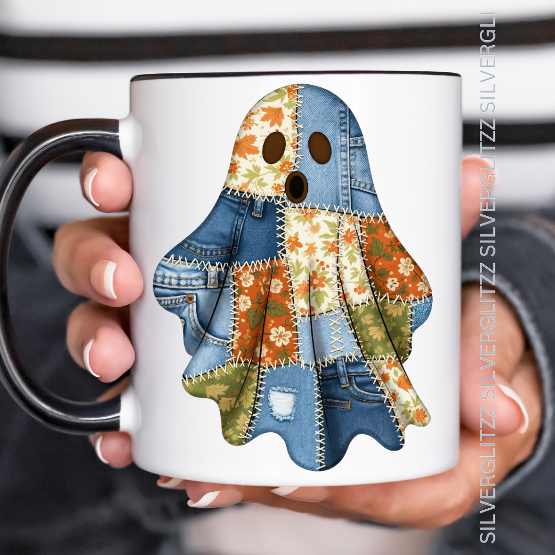 Ghost Pattern (UVD364)