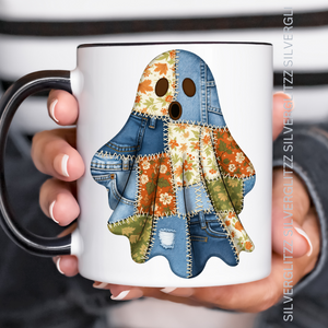 Ghost Pattern (UVD364)