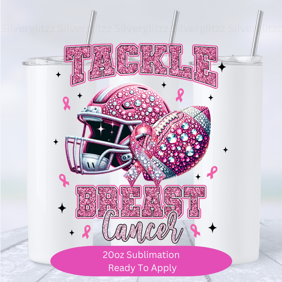Sub 124 (20oz Tumbler Sublimation Print)