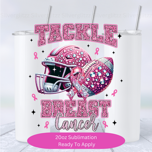 Sub 124 (20oz Tumbler Sublimation Print)