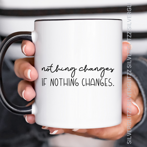 Nothing Changes.. (UVD351)