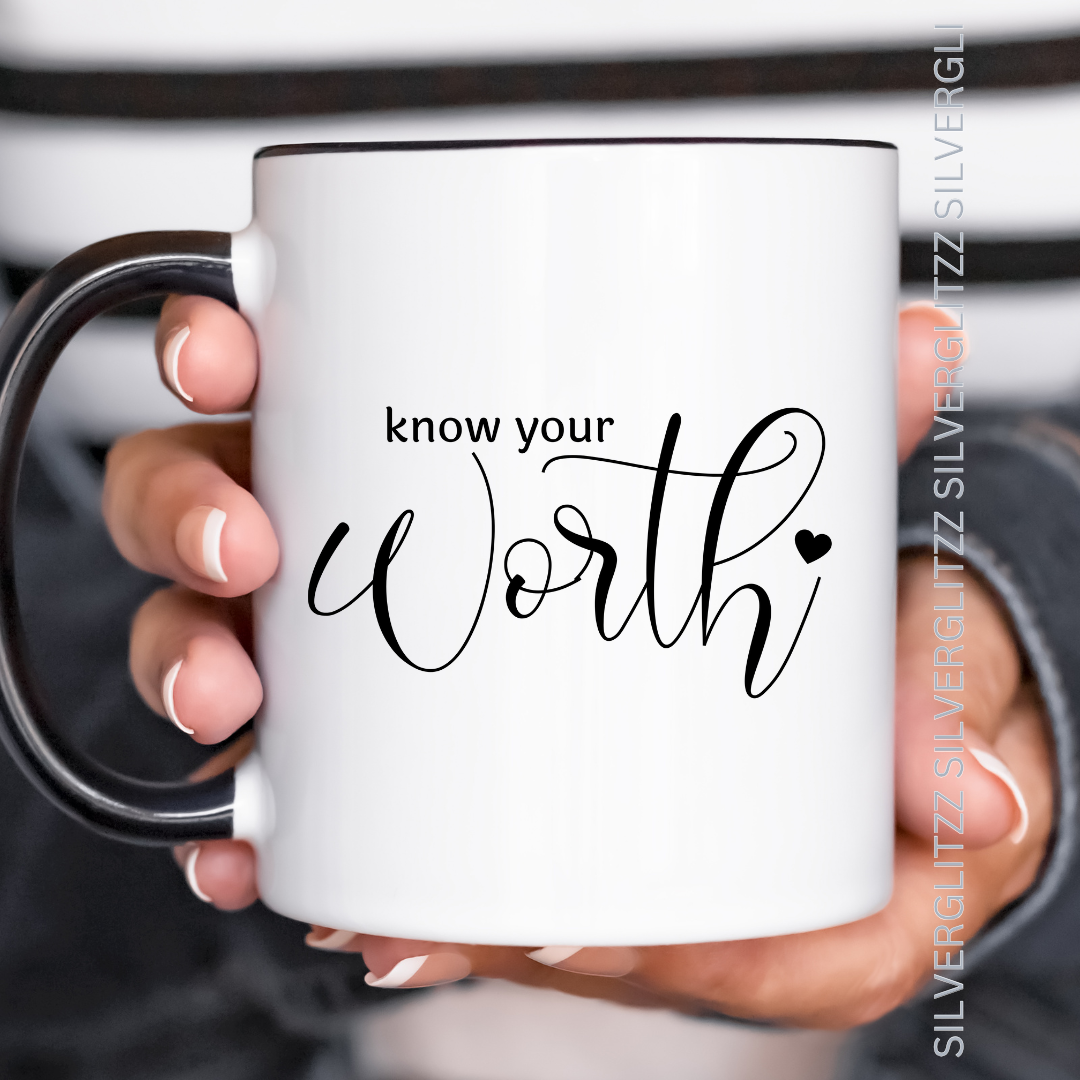 Know Your Worth.. (UVD353)